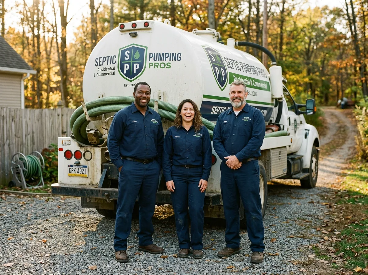 Septic Tank Pumping company in Hilham, TN